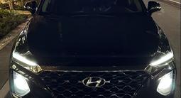 Hyundai Santa Fe 2018 года за 11 000 000 тг. в Астана