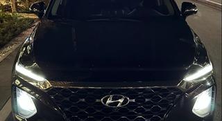 Hyundai Santa Fe 2018 года за 11 000 000 тг. в Астана