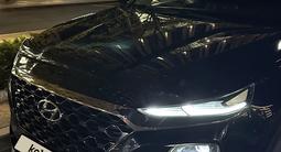 Hyundai Santa Fe 2018 года за 11 000 000 тг. в Астана – фото 2