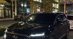 Hyundai Santa Fe 2018 года за 11 000 000 тг. в Астана – фото 3