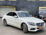 Mercedes-Benz C 180 2014 годаүшін10 500 000 тг. в Астана – фото 3