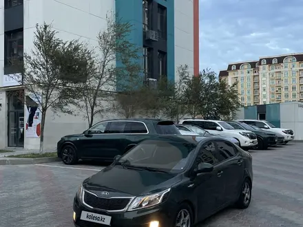 Kia Rio 2012 года за 3 900 000 тг. в Актау – фото 3