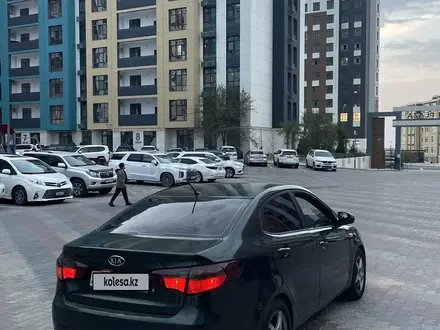 Kia Rio 2012 года за 3 900 000 тг. в Актау – фото 4