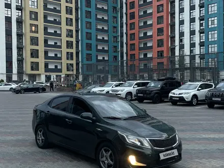 Kia Rio 2012 года за 3 900 000 тг. в Актау – фото 2