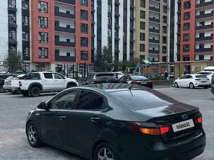 Kia Rio 2012 года за 3 900 000 тг. в Актау – фото 6