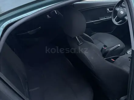 Kia Rio 2012 года за 3 900 000 тг. в Актау – фото 7