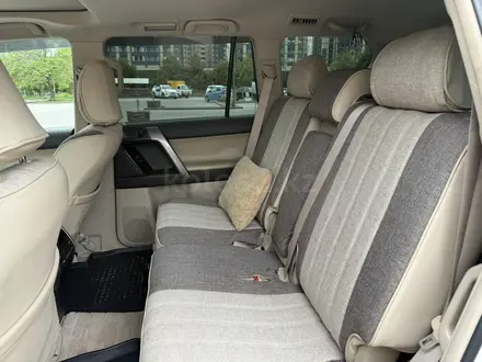 Toyota Land Cruiser Prado 2012 года за 22 500 000 тг. в Алматы – фото 16