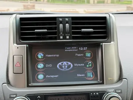Toyota Land Cruiser Prado 2012 года за 22 500 000 тг. в Алматы – фото 11