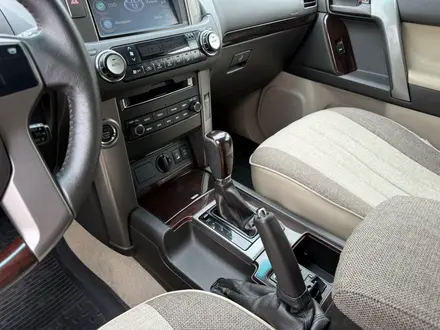 Toyota Land Cruiser Prado 2012 года за 22 500 000 тг. в Алматы – фото 10