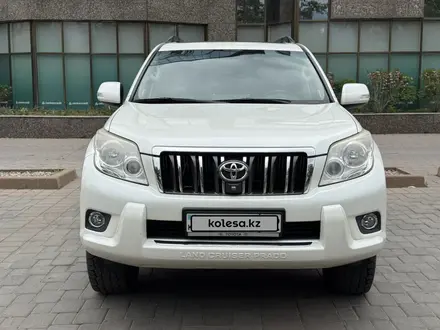 Toyota Land Cruiser Prado 2012 года за 22 500 000 тг. в Алматы – фото 2