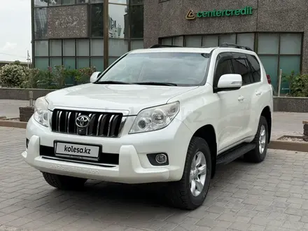 Toyota Land Cruiser Prado 2012 года за 22 500 000 тг. в Алматы