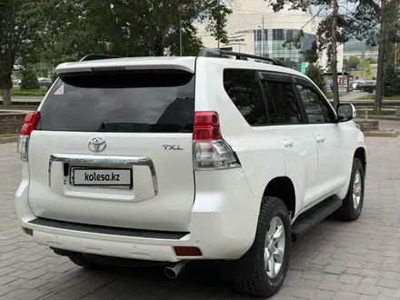 Toyota Land Cruiser Prado 2012 года за 22 500 000 тг. в Алматы – фото 5