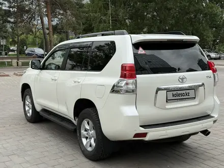Toyota Land Cruiser Prado 2012 года за 22 500 000 тг. в Алматы – фото 4