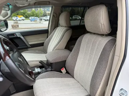 Toyota Land Cruiser Prado 2012 года за 22 500 000 тг. в Алматы – фото 12