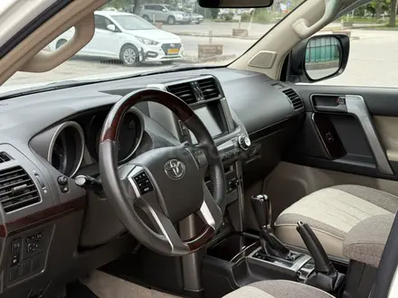Toyota Land Cruiser Prado 2012 года за 22 500 000 тг. в Алматы – фото 7