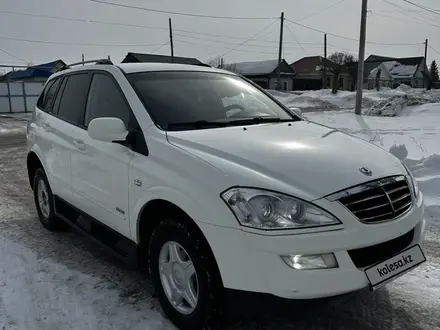 SsangYong Kyron 2011 года за 4 300 000 тг. в Костанай – фото 3