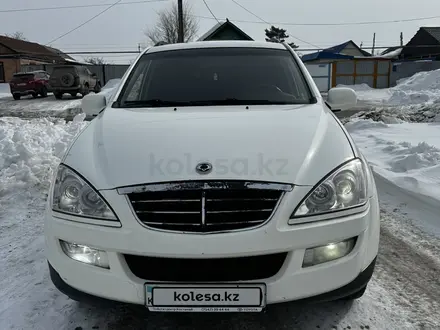 SsangYong Kyron 2011 года за 4 300 000 тг. в Костанай