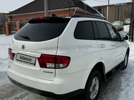 SsangYong Kyron 2011 года за 4 300 000 тг. в Костанай – фото 5