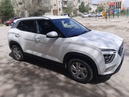 Hyundai Creta 2021 года за 10 500 000 тг. в Атырау – фото 4