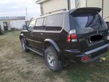 Mitsubishi Pajero Sport 2007 года за 5 100 000 тг. в Астана – фото 3