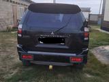 Mitsubishi Pajero Sport 2007 годаүшін5 100 000 тг. в Астана – фото 4