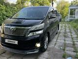 Toyota Vellfire 2011 года за 5 950 000 тг. в Алматы – фото 3