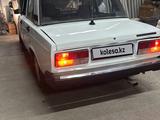ВАЗ (Lada) 2107 2005 года за 680 000 тг. в Аксу – фото 4