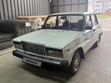 ВАЗ (Lada) 2107 2005 года за 680 000 тг. в Аксу
