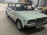 ВАЗ (Lada) 2107 2005 года за 680 000 тг. в Аксу – фото 2
