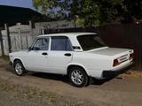 ВАЗ (Lada) 2107 2005 года за 680 000 тг. в Аксу – фото 5