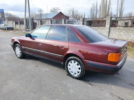 Audi 100 1992 года за 2 000 000 тг. в Тараз – фото 8