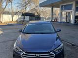 Hyundai Elantra 2018 года за 7 000 000 тг. в Алматы