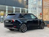 Land Rover Range Rover 2023 годаүшін71 000 000 тг. в Костанай – фото 5