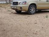 Subaru Forester 2003 года за 3 500 000 тг. в Атырау – фото 2