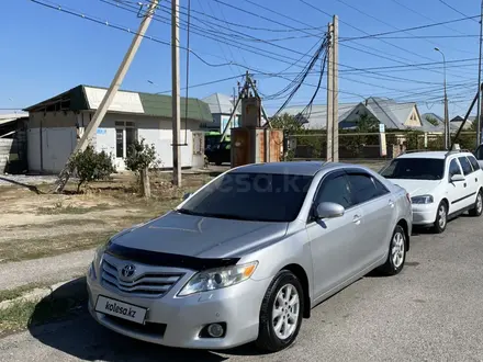 Toyota Camry 2011 года за 7 500 000 тг. в Шымкент – фото 3