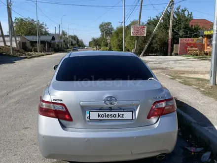 Toyota Camry 2011 года за 7 500 000 тг. в Шымкент – фото 7