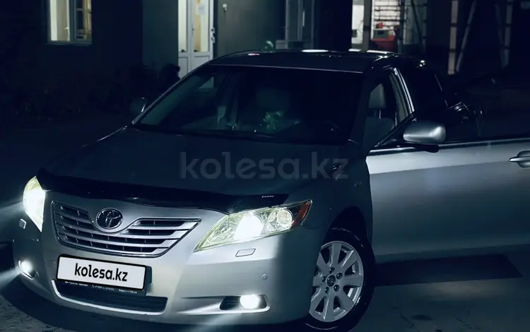 Toyota Camry 2007 годаfor7 900 000 тг. в Алматы