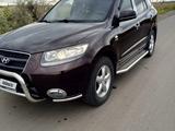 Hyundai Santa Fe 2007 года за 6 750 000 тг. в Костанай – фото 2