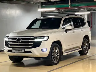 Toyota Land Cruiser, 2021