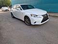 Lexus IS 250 2015 года за 8 500 000 тг. в Алматы – фото 4