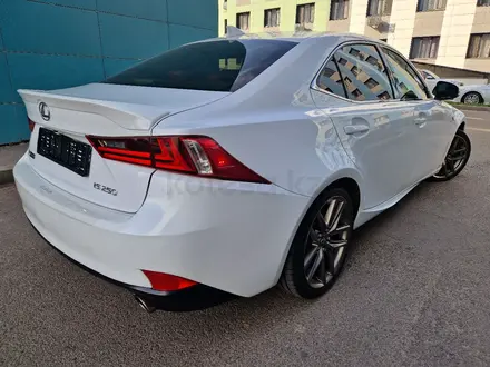 Lexus IS 250 2015 года за 8 500 000 тг. в Алматы – фото 5