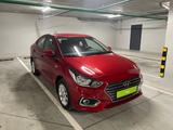 Hyundai Accent 2018 года за 8 300 000 тг. в Алматы – фото 4