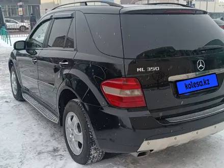 Mercedes-Benz ML 350 2006 года за 7 800 000 тг. в Караганда – фото 7