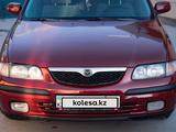 Mazda 626 1998 года за 1 500 000 тг. в Кызылорда – фото 2