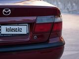 Mazda 626 1998 года за 1 500 000 тг. в Кызылорда – фото 5