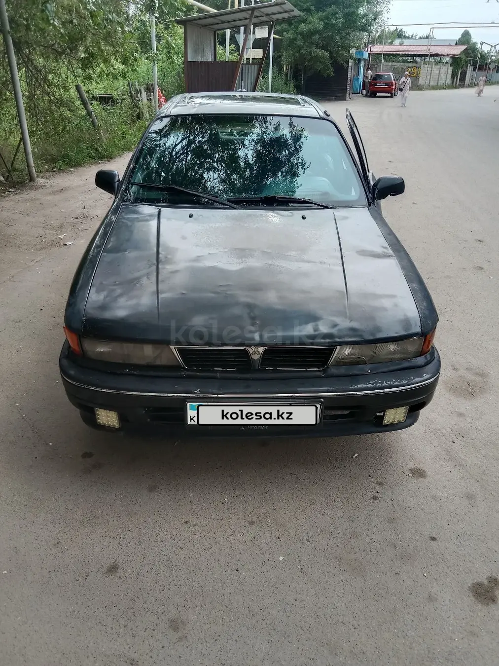Mitsubishi Galant, 1991