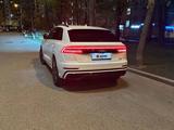 Audi Q8 2019 годаүшін46 000 000 тг. в Алматы – фото 2