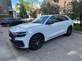 Audi Q8 2019 годаүшін46 000 000 тг. в Алматы