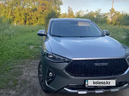 Haval F7x 2022 года за 8 500 000 тг. в Петропавловск