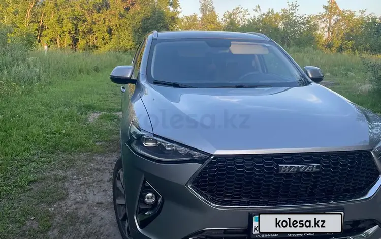 Haval F7x 2022 года за 8 500 000 тг. в Петропавловск